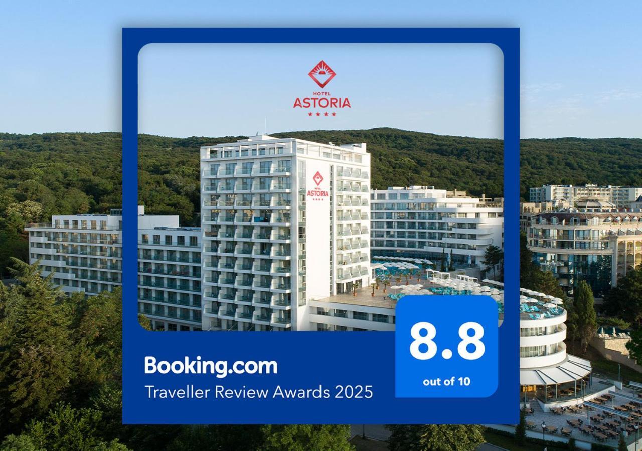Astoria Inclusive- Private & Club Hotel Golden Sands
