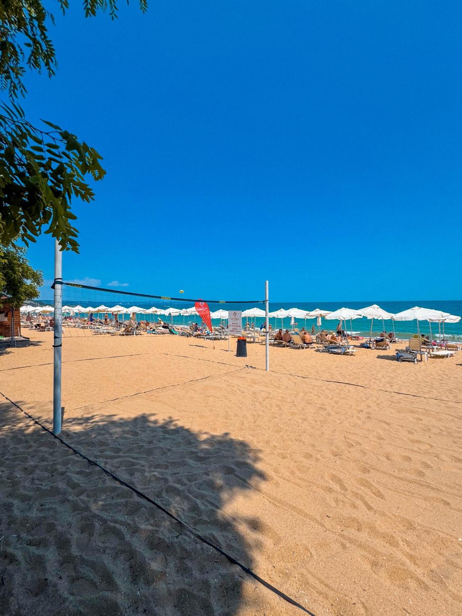 Astoria Inclusive- Private & Club Golden Sands