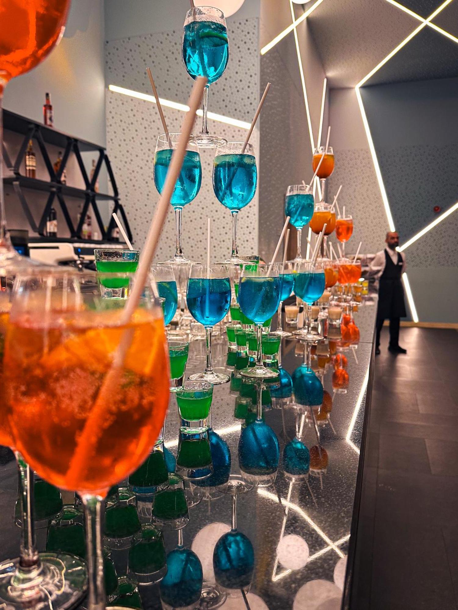 Astoria Inclusive- Private & Club