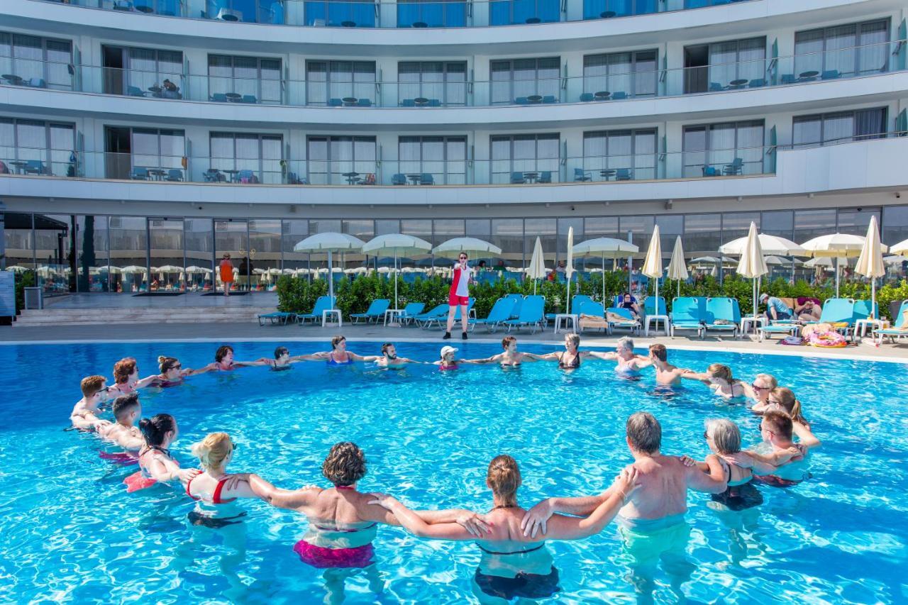 Hotel Astoria Inclusive- Private & Club Nisipurile de Aur